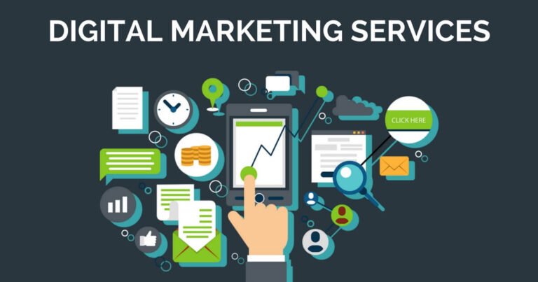 Digital marketing service provider